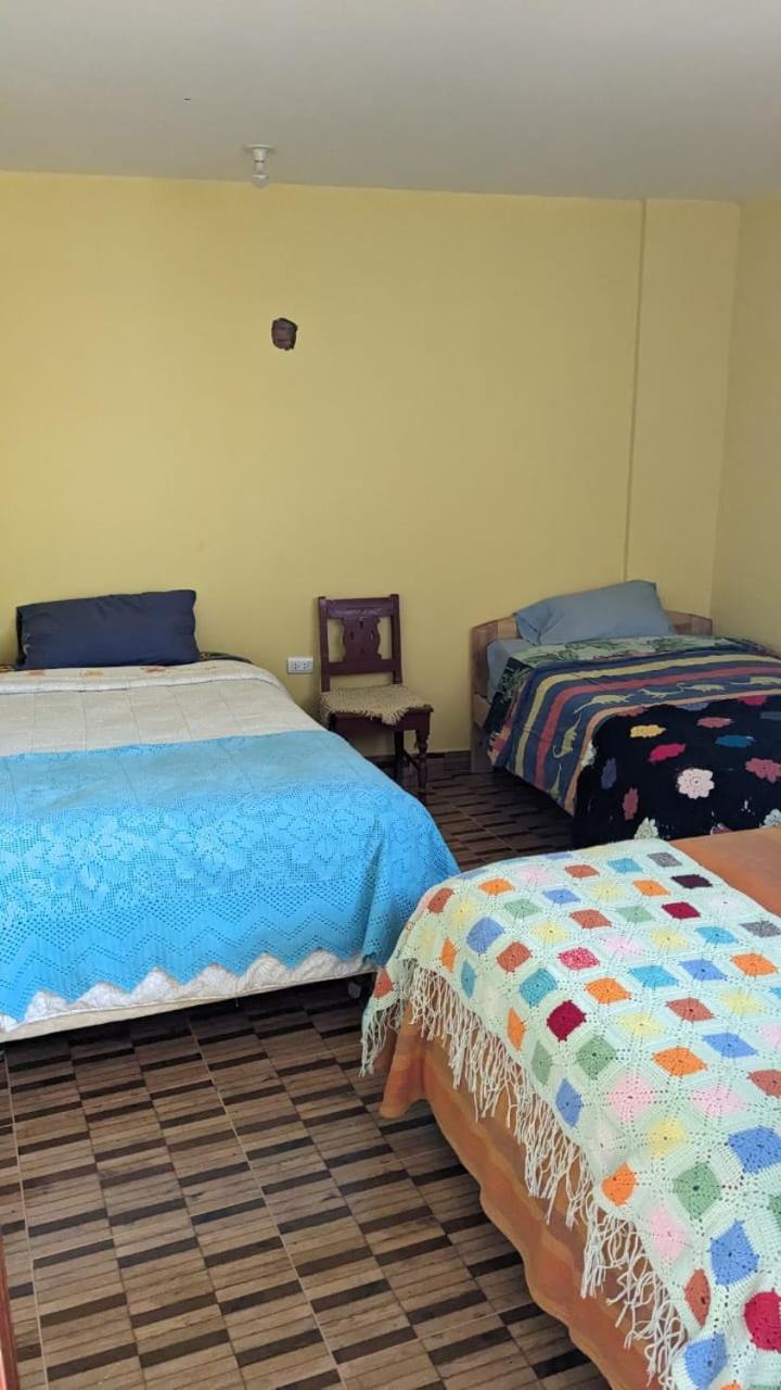 Guiltor Host Apartment Чачапояс Екстериор снимка