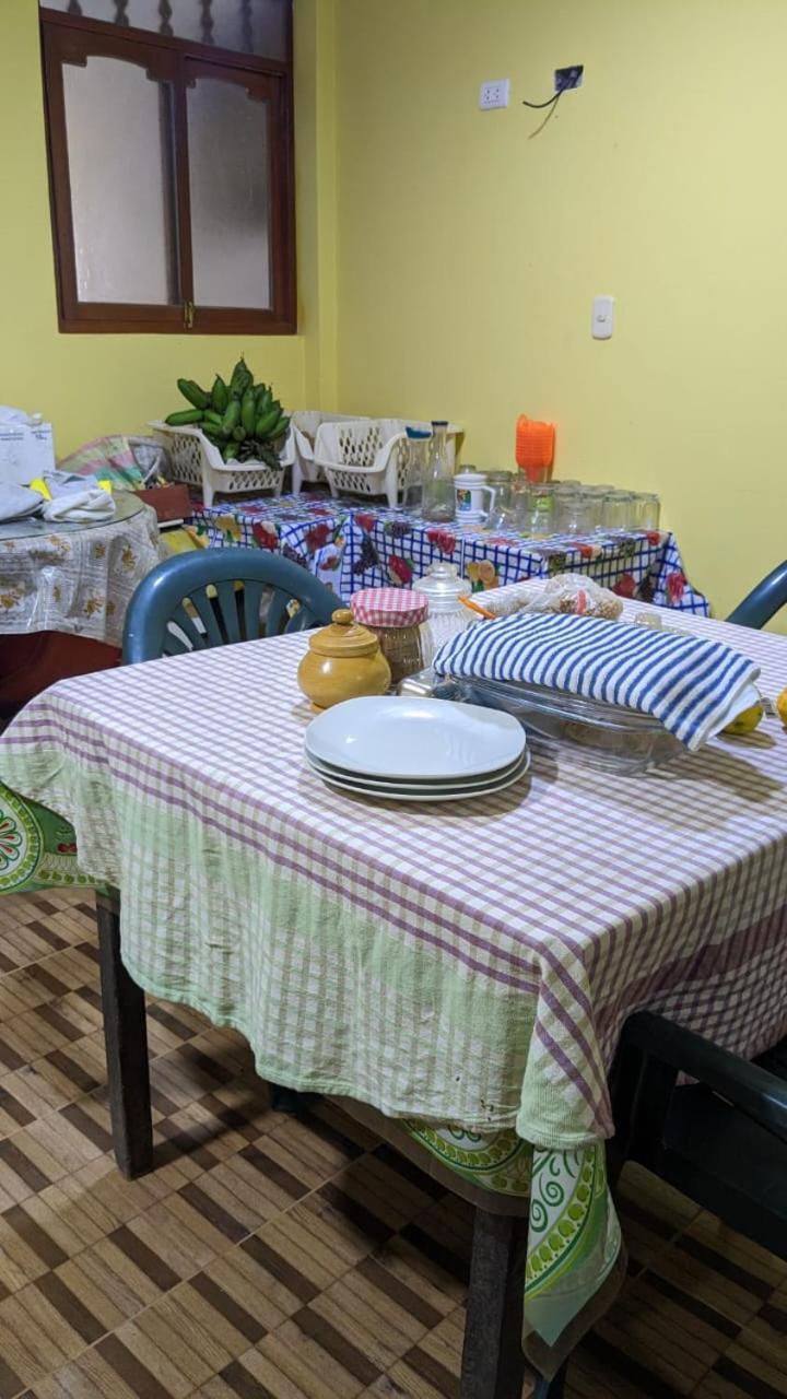 Guiltor Host Apartment Чачапояс Екстериор снимка