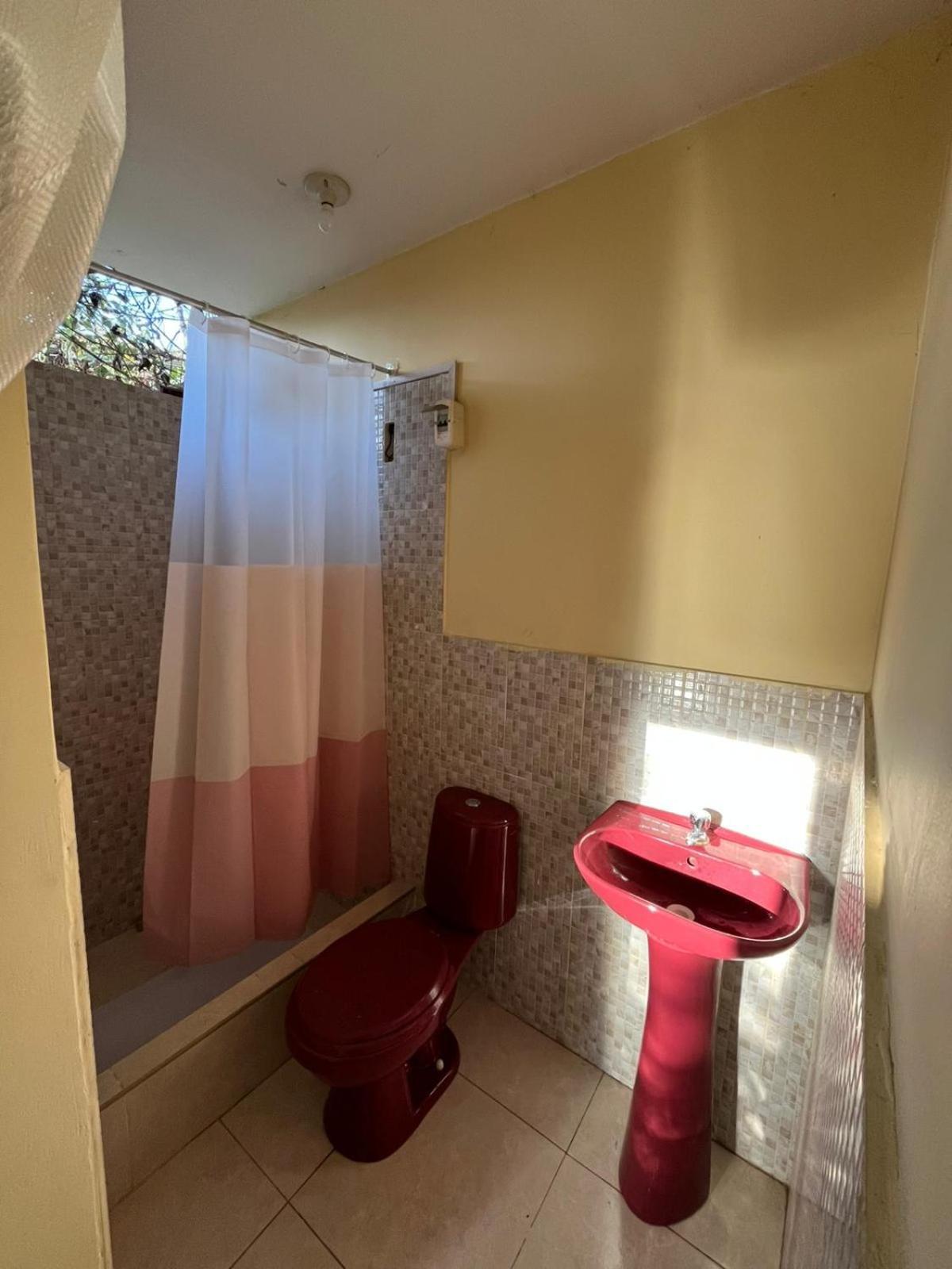 Guiltor Host Apartment Чачапояс Екстериор снимка