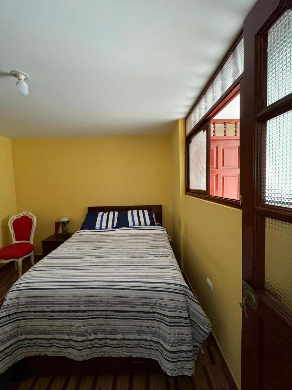 Guiltor Host Apartment Чачапояс Екстериор снимка