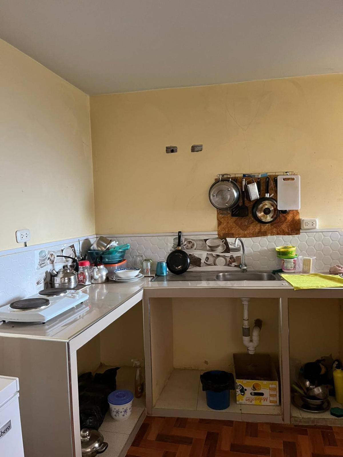 Guiltor Host Apartment Чачапояс Екстериор снимка