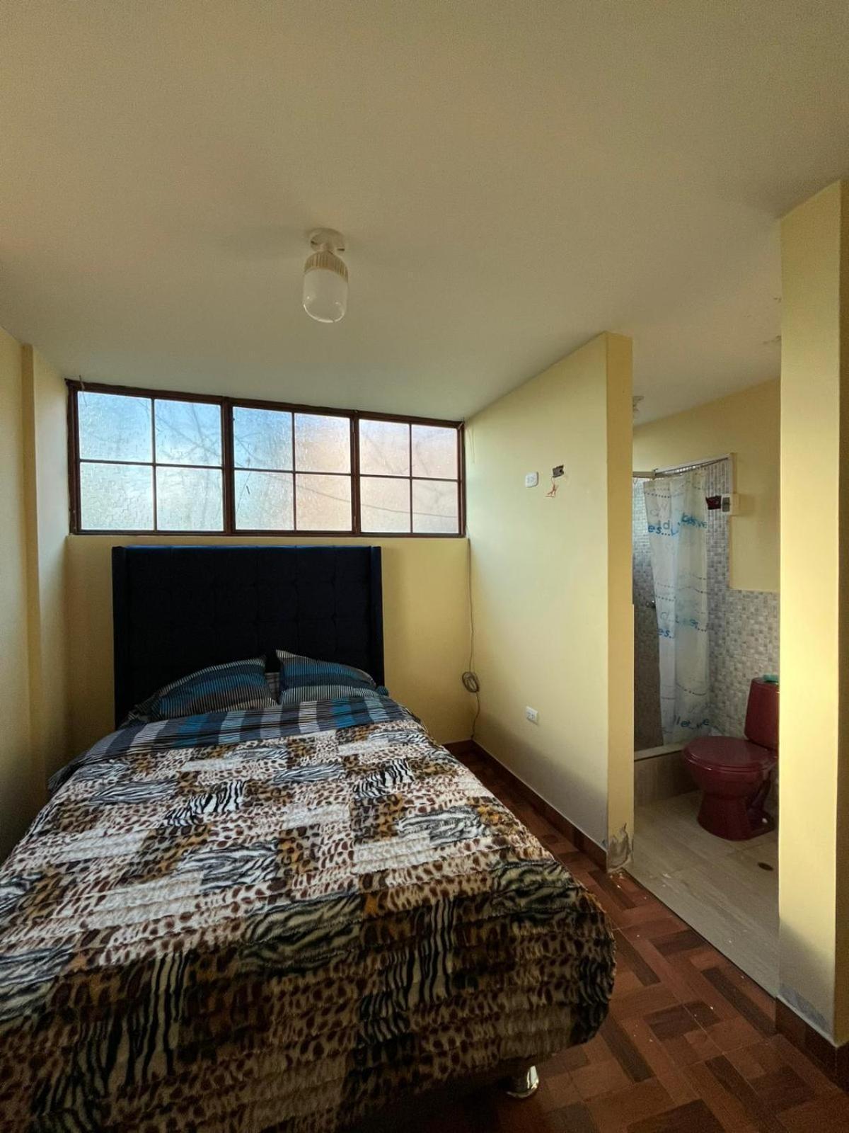 Guiltor Host Apartment Чачапояс Екстериор снимка