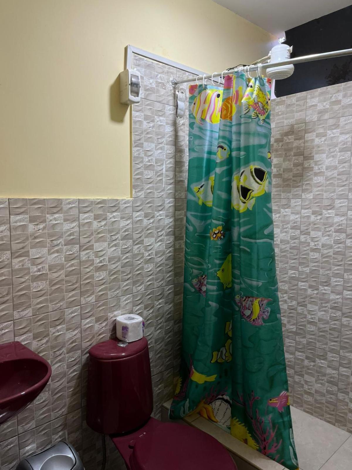 Guiltor Host Apartment Чачапояс Екстериор снимка
